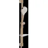 Image de Hansa HANSAVIVA Garniture de barre murale, 766mm, avec Handbrausen à 3 jets, y compris flexible de douche, porte-savon, 441602, Couleur: Bronze brossé