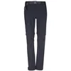 Image de MAIER SPORTS Pantalon de randonnée transformable pour femmes Nata bleu marine | 44