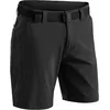 Image de Maier Sports Nil Short M, Pantalon Court de randonnée pour Homme, Bermuda déperlant pour Le Trekking et la randonnée, sans PFC, MSTRETCH Pro 4 et Dryprotec