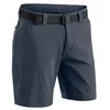Image de Maier Sports Nil Short M, Short de Randonnée Déperlant Homme