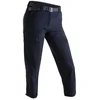 Image de MAIER SPORTS Pantalon de randonnée 7/8 pour femmes Lulaka bleu marine | 44