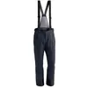 Image de Maier Sports Anton 2 Pantalon de Ski à Bretelles pour Homme avec Bretelles et Rembourrage mTHERM