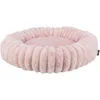 Image de Trixie panier chien lonni rond rose 60x60x13 cm