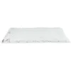Image de Matelas Harvey, 75 × 55 cm, Blanc-Noir/Gris