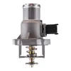 Image de MAHLE TM 55 105 Thermostat d'eau avec joint d'étanchéite 105°C Compatible avec OPEL Insignia A Sports Tourer G09 Zafira B A05 Meriva A X03 Astra H 3/5 portes A04 Insignia A Berline G09