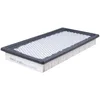 Image de MAHLE LX 4423 Filtre à air du moteur Cartouche filtrante Compatible avec JEEP COMPASS MK49, DODGE Caliber 3/5 portes