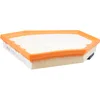 Image de MAHLE LX 3728/1 Filtre à air du moteur Cartouche filtrante Compatible avec BMW 5 Berline G30, F90 8 Gran Coupé G16, F93 8 Coupé G15, F92 8 Cabriolet G14, F91