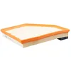 Image de MAHLE LX 3727/1 Filtre à air du moteur Cartouche filtrante Compatible avec BMW 5 Berline G30, F90 8 Gran Coupé G16, F93 8 Coupé G15, F92 8 Cabriolet G14, F91
