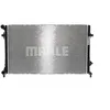 Image de MAHLE Radiateur du moteur Module de Refroidisement Boîte automatique boîte de vitesses manuelle Largeur de filet 408mm Longueur de filet 648mm Profondeur de filet 26mm Compatible avec VW CR 30 000S