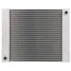 Image de MAHLE Radiateur du moteur Module de Refroidisement Largeur de filet 250mm Longueur de filet 240mm Profondeur de filet 41mm Compatible avec BMW 5 Berline F10 CR 940 000P