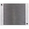Image de MAHLE Radiateur du moteur Module de Refroidisement Largeur de filet 248mm Longueur de filet 240mm Profondeur de filet 40mm Compatible avec BMW 5 Berline F10 CR 958 000P