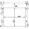 Image de MAHLE CR 1407 000P refroidisseur de liquide de refroidissement