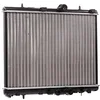 Image de MAHLE Radiateur du moteur Module de Refroidisement Largeur de filet 380mm Longueur de filet 538mm Profondeur de filet 26mm Compatible avec PEUGEOT 207 3/5 portes WA, WC CR 2014 000S
