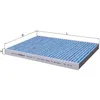 Image de MAHLE ORIGINAL Filtre d'habitacle Filtre à charbon actif, aux propriétés anti-allergènes, avec effet antibactérien LAO 1613