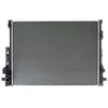 Image de MAHLE ORIGINAL Radiateur du moteur Module de Refroidisement CR 2605 000P Largeur de filet 518mm Longueur de filet 692mm Profondeur de filet 16mm