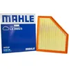 Image de MAHLE LX 3985/3 Filtre à air du moteur Cartouche filtrante Compatible avec BMW 3 Touring G21, G81 5 Berline G30, F90 3 Berline G20, G80 4 Coupé G22, G82 2 Coupé G42, G87 4 Gran Coupé G26
