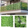 Image de Mendler Ecran d'intimité pour Balcon N77 500x100cm Feuille Clair