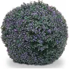 Image de Mendler Arbuste Artificiel HWC-L77 Outdoor Ø 55cm Lilas