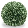 Image de Mendler Arbuste Artificiel HWC-L77 Outdoor Ø 55cm Blanc