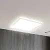 Image de B.K. Licht Panneau LED Eki, 42 x 42 cm, blanc, à intensité variable, rétroéclairage, 4 000