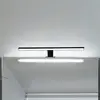 Image de B.K. Licht Applique pour miroir LED Bill, L 60 cm, noir, métal, 4 000 K