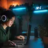 Image de B.K. Licht Ruban LED Lee USB, longueur 3 m, RGBW, télécommande