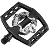 Image de SixPack Racing Millenium Pédales Automatique VTT Adulte Unisexe, Stealth Black, Unique