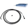 Image de DT Spare Parts Gaine basculeur de cabine 6.96051 184g