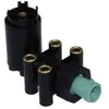 Image de Capteur ECAS niveau de suspension pneumatique WABCO 441 050 013 0