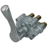 Image de WABCO Valve de tiroir rotatif système d'air comprimé 4630322200
