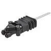 Image de WABCO Valve de suspension pneumatique 4640070230 Compatible avec MAN E2000 F2000 F90 M 2000 M TGA TGS I
