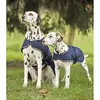 Image de Waldhausen Couverture de pluie pour chien - Taille : 60 - Couleur : bleu marine