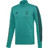 Image de adidas BR8877 Sweat-Shirt Homme Aerree/Noir FR : XS (Taille Fabricant : XS)