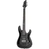 Image de Schecter Hellraiser Hybrid C-1 FR S Trans Black Burst guitare électrique avec Sustainiac