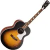 Image de Cort CJ-Retro Vintage Sunburst Matte guitare électro-acoustique