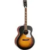 Image de Cort CJ-Retro Vintage Sunburst Matte guitare électro-acoustique