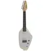 Image de VOX Mark V Phantom Mini White guitare électrique format mini avec housse