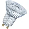 Image de Osram Spot LED 4,3 W Warm Réflecteur 2700K, Verre, GU10, Blanc Chaud - 10 Unité