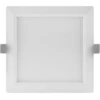 Image de LEDVANCE LED Plafonnier encastré 4000K IP20 DLSLIMSQ21018W/4000K