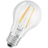 Image de Ampoule LED OSRAM E27 Classic Filament 827 7W, lot de 5