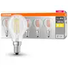 Image de OSRAM ampoule LED E14 P40 4W filament 827 470lm x5