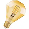 Image de OSRAM Ampoule LED E27 4W Vintage Diamond 824 or