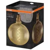 Image de OSRAM Ampoule LED globe 200 mm édition 1906 clair filament or 5W=28 E2