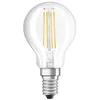 Image de OSRAM lampe LED | Culot: E14 | Blanc froid | 4000 K | 4 W | Equivalente à 40 W technologie incandescente | LED Retrofit CLASSIC P [Classe d'énergie efficace A++]
