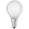 Image de OSRAM lampe LED | Culot: E14 | Blanc chaud | 2700 K | 4,50 W | Equivalence incandescent : 40 W | dépolie | LED Retrofit CLASSIC P [Classe d'énergie efficace A++]