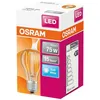 Image de Ampoule led standard claire filament 8W75 E27 froid