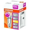 Image de OSRAM - Ampoule led spot R63 variateur 59W60 E27 chaud boite 1