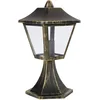 Image de Luminaire d'extérieur LED: adapté au sol, E27, ENDURA© CLASSIC TRADITION ALU / 220 240 V, matériau de corps: aluminum, IP44, 4-pack