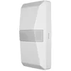 Image de LEDVANCE ENDURA PRO UpDown Sensor LED | Applique extérieur avec détecteur de mouvement et crépusculaire | 10W | 50° | Blanc froid 4000K | Polycarbonate | Blanc | IP55