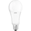 Image de OSRAM ampoule LED E27 19 W 2 700 K 2 452 lm mate